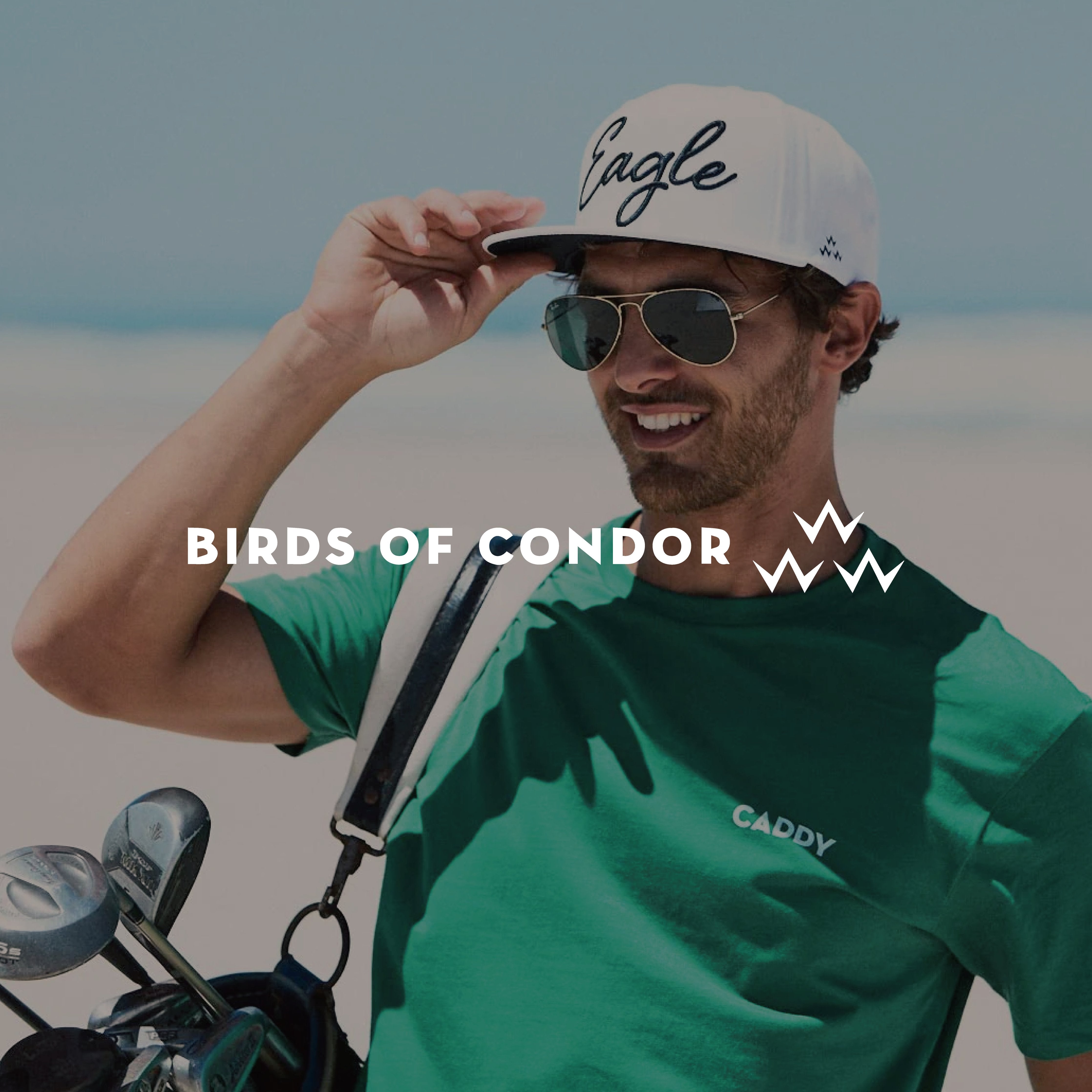 Birds of Condor – Mid 90s Club