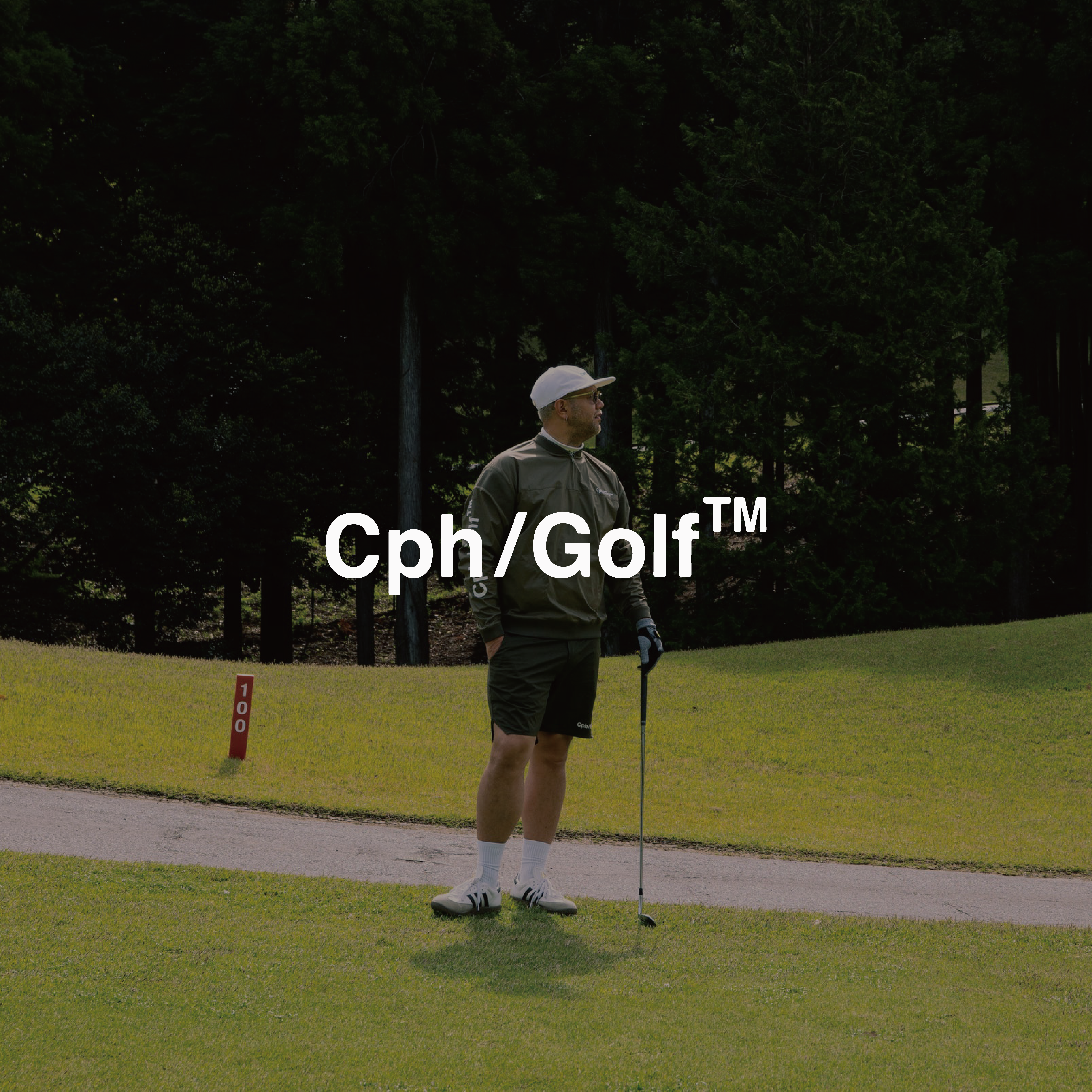 Captains Helm Golf – Mid 90s Club