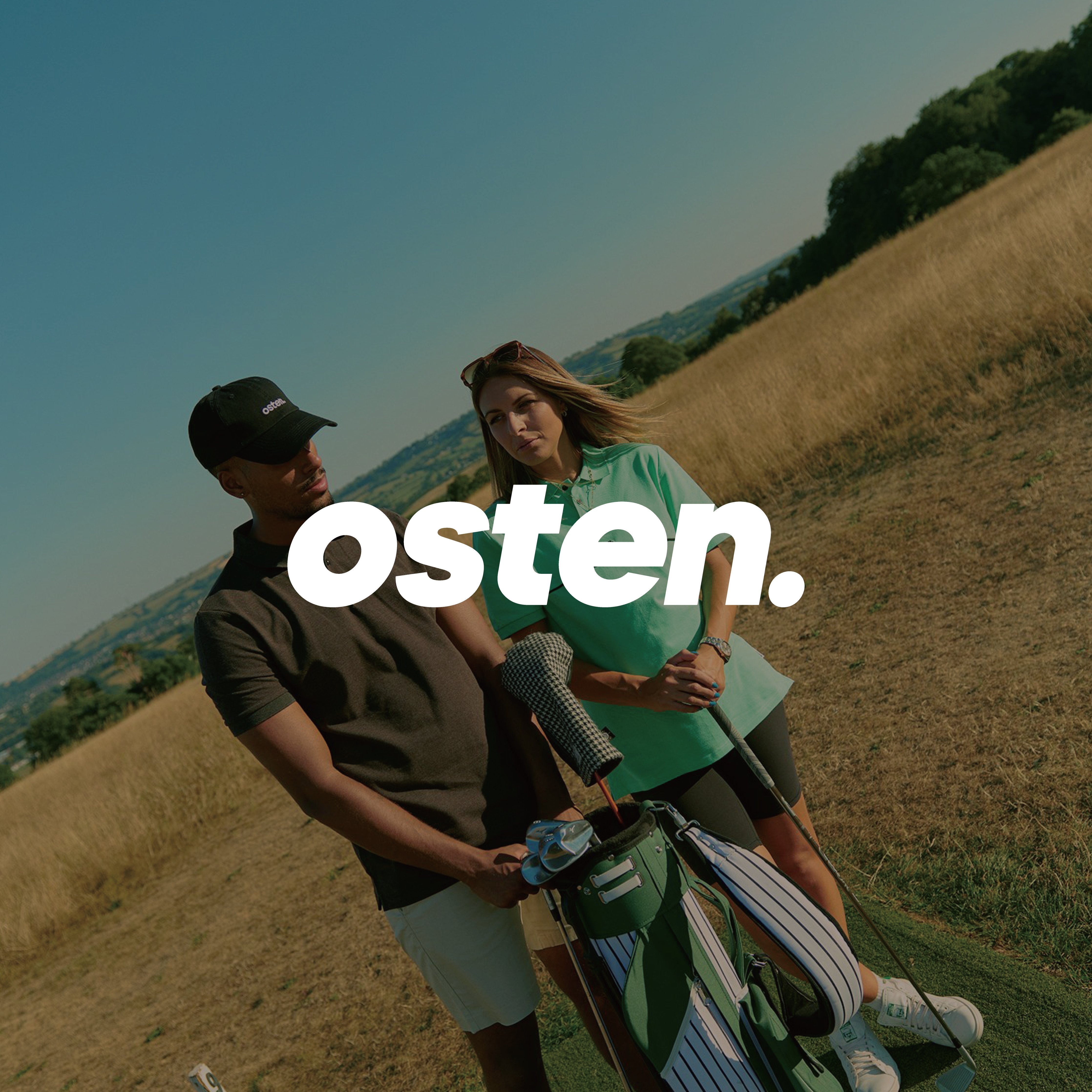 Osten Golf – Mid 90s Club