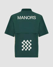 画像をギャラリービューアに読み込む, Frontier Shooter Shirt - Green