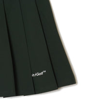 画像をギャラリービューアに読み込む, (WOMEN) THUNDER STRIPES ADJUSTABLE SKIRT - GREEN