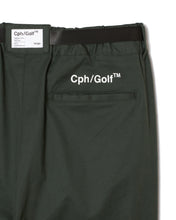 画像をギャラリービューアに読み込む, #ADJUSTABLE CROPPED CHINO PANTS - GREEN