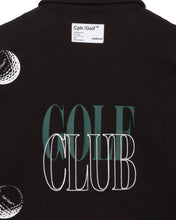 画像をギャラリービューアに読み込む, #CRAZY BALL CPH GOLF CLUB JACKET - BLACK
