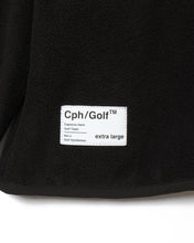 画像をギャラリービューアに読み込む, #MICRO FLEECE NO COLLAR JACKET - BLACK