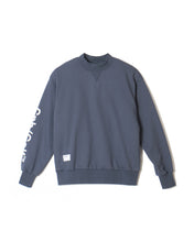 画像をギャラリービューアに読み込む, #ACTIVE MOCK NECKN SWEAT - GRAY