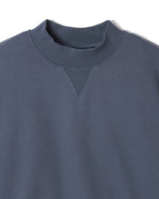 画像をギャラリービューアに読み込む, #ACTIVE MOCK NECKN SWEAT - GRAY