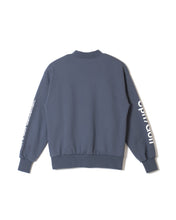 画像をギャラリービューアに読み込む, #ACTIVE MOCK NECKN SWEAT - GRAY
