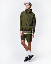 画像をギャラリービューアに読み込む, TFW49 B04 HOODED PARKA - KHAKI