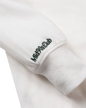 画像をギャラリービューアに読み込む, Simple Logo Mockneck - White