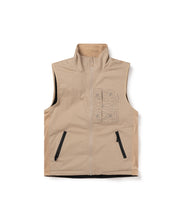画像をギャラリービューアに読み込む, Keating Fleece Vest - Beige