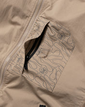 画像をギャラリービューアに読み込む, Keating Fleece Vest - Beige