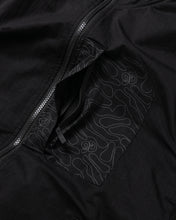 画像をギャラリービューアに読み込む, Keating Fleece Vest - Black