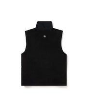 画像をギャラリービューアに読み込む, Keating Fleece Vest - Black