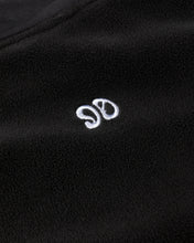 画像をギャラリービューアに読み込む, Keating Fleece Vest - Black