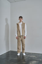 画像をギャラリービューアに読み込む, Simple Logo Mockneck - White