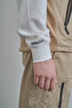 画像をギャラリービューアに読み込む, Simple Logo Mockneck - White