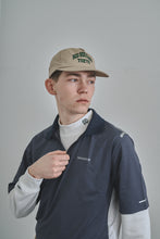 画像をギャラリービューアに読み込む, Simple Logo Mockneck - White