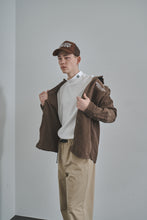 画像をギャラリービューアに読み込む, Simple Logo Mockneck - White