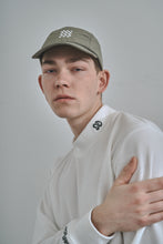 画像をギャラリービューアに読み込む, Simple Logo Mockneck - White