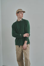 画像をギャラリービューアに読み込む, Simple Logo Mockneck - Green