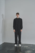 画像をギャラリービューアに読み込む, Simple Logo Mockneck - Black