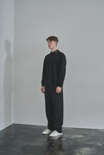 画像をギャラリービューアに読み込む, Simple Logo Mockneck - Black
