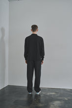 画像をギャラリービューアに読み込む, Simple Logo Mockneck - Black