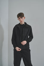 画像をギャラリービューアに読み込む, Keating Fleece Vest - Black