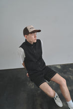 画像をギャラリービューアに読み込む, Keating Fleece Vest - Black