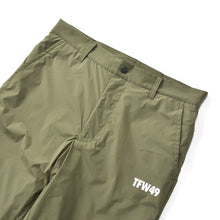 画像をギャラリービューアに読み込む, TFW49 OCTA PANTS - KHAKI