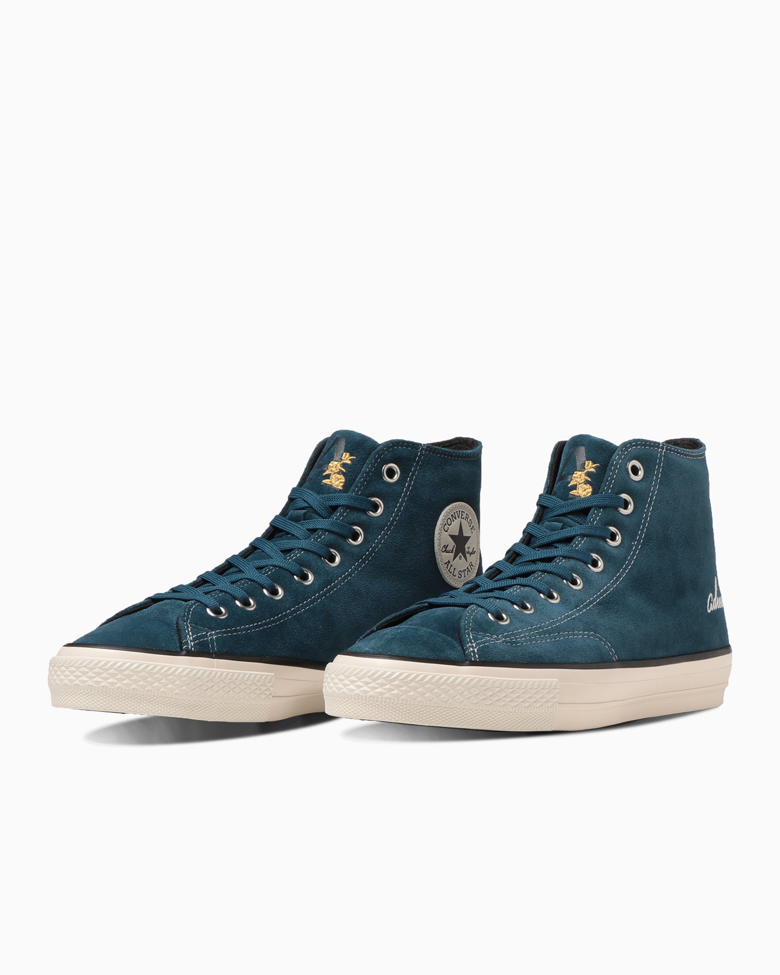 ALL STAR GF ADRESSCO HI - Blue – Mid 90s Club