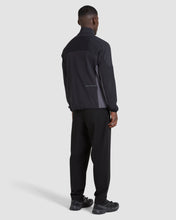 画像をギャラリービューアに読み込む, Quarter Zip Tech Mid-Layer - Black