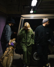 画像をギャラリービューアに読み込む, #MICRO FLEECE NO COLLAR JACKET - KHAKI