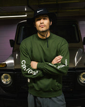 画像をギャラリービューアに読み込む, #ACTIVE MOCK NECKN SWEAT - GRAY