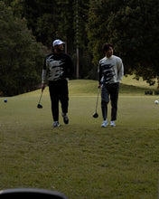 画像をギャラリービューアに読み込む, #HORIZONTAL FIRE KNIT POLO - CREAM