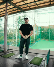 画像をギャラリービューアに読み込む, #ADJUSTABLE CROPPED CHINO PANTS - GREEN