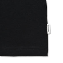 画像をギャラリービューアに読み込む, #HALF MOCK NECK CLASSIC LOGO TEE - BLACK