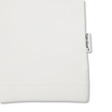 画像をギャラリービューアに読み込む, #HALF MOCK NECK CLASSIC LOGO TEE - WHITE RED