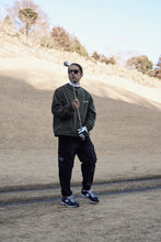 画像をギャラリービューアに読み込む, AS2OV × Cph/Golf™ #ADJUSTABLE CARGO PANTS - Black