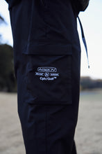 画像をギャラリービューアに読み込む, AS2OV × Cph/Golf™ #ADJUSTABLE CARGO PANTS - Black