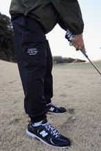画像をギャラリービューアに読み込む, AS2OV × Cph/Golf™ #ADJUSTABLE CARGO PANTS - Black