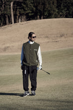 画像をギャラリービューアに読み込む, AS2OV × Cph/Golf™ #ADJUSTABLE CARGO PANTS - Black