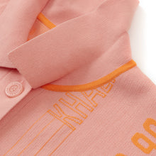 画像をギャラリービューアに読み込む, Khalhon' x Mid 90s Club LETTERING Shirt - Salmon Pink