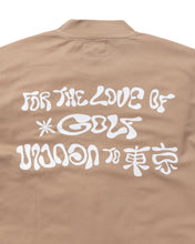 画像をギャラリービューアに読み込む, Mid 90s Club × Loom 19 1990 For the love of golf Mockneck L/S Tee