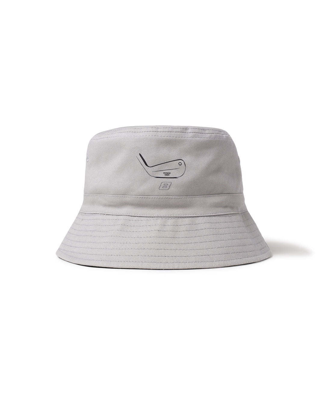 Mid 90s Club × Osten Golf Bucket Hat - Iron collection 8