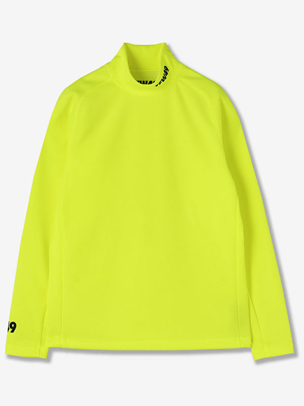TFW49 TFW49 WARM MOCKNECK LONG SLEEVE T WARM MOCKNECK LONG SLEEVE