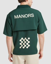 画像をギャラリービューアに読み込む, Frontier Shooter Shirt - Green