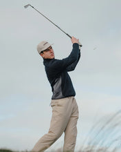 画像をギャラリービューアに読み込む, Quarter Zip Tech Mid-Layer - Black