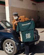 画像をギャラリービューアに読み込む, Frontier Shooter Shirt - Green