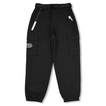 画像をギャラリービューアに読み込む, AS2OV × Cph/Golf™ #ADJUSTABLE CARGO PANTS - Black